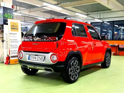 Hyundai Casper 2024, 3386 км, за 11898.47 USD