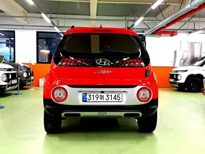 Hyundai Casper 2024, 3386 км, за 11898.47 USD
