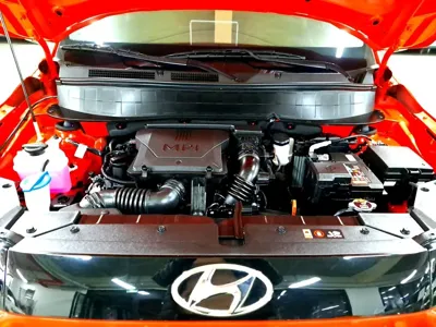 Hyundai Casper 2024, 3386 км, за 11898.47 USD - фото 6