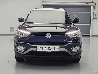 KG_Mobility_Ssangyong TIBOLI 2018, 51929 км, за 6186.1 USD