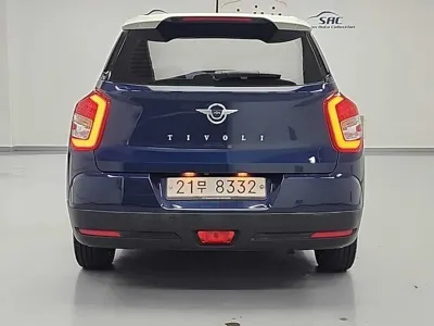KG_Mobility_Ssangyong TIBOLI 2018, 51929 км, за 6186.1 USD