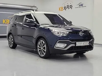 KG_Mobility_Ssangyong TIBOLI 2018, 51929 км, за 6186.1 USD