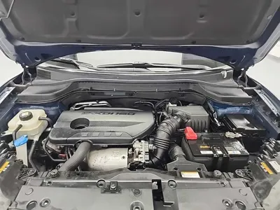 KG_Mobility_Ssangyong TIBOLI 2018, 51929 км, за 6186.1 USD