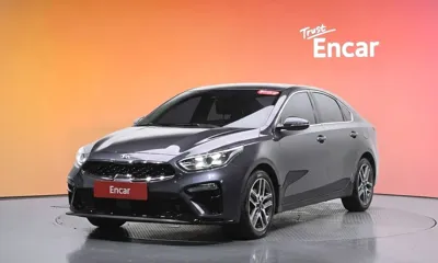 Kia K3 · 2019 год
