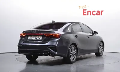 Kia K3 2019, 72827 км, за 9058.68 USD