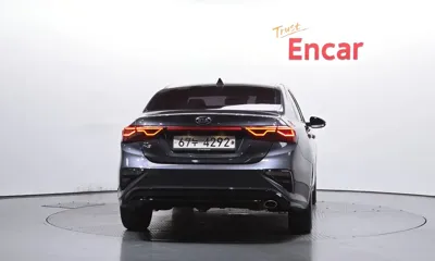 Kia K3 2019, 72827 км, за 9058.68 USD