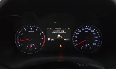 Kia K3 2019, 72827 км, за 9058.68 USD - фото 8