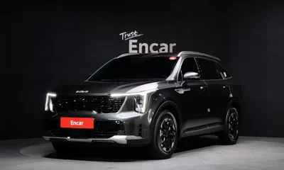 Kia Sorento · 2025 год