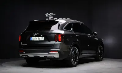 Kia Sorento 2025, 3367 км, за 24446.64 USD