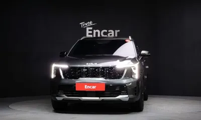 Kia Sorento 2025, 3367 км, за 24446.64 USD