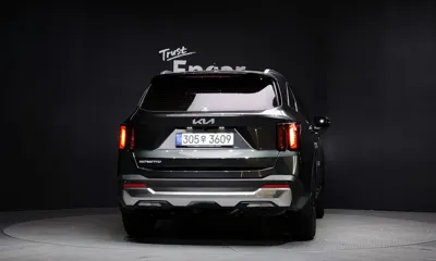 Kia Sorento 2025, 3367 км, за 24446.64 USD