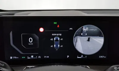 Kia Sorento 2025, 3367 км, за 24446.64 USD - фото 8