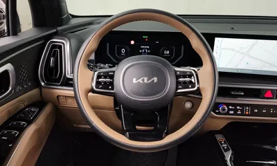 Kia Sorento 2025, 3367 км, за 24446.64 USD - фото 13