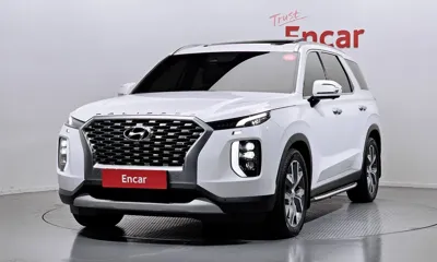 Hyundai Palisade · 2021 год
