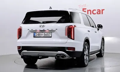 Hyundai Palisade 2021, 59102 км, за 19271.25 USD