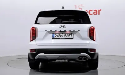 Hyundai Palisade 2021, 59102 км, за 19271.25 USD
