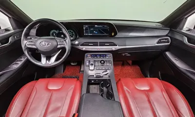 Hyundai Palisade 2021, 59102 км, за 19271.25 USD - фото 7