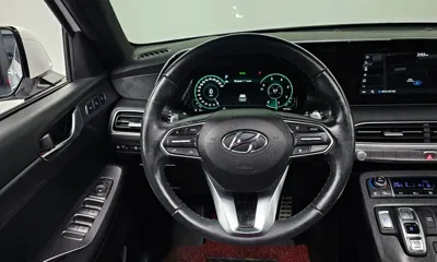 Hyundai Palisade 2021, 59102 км, за 19271.25 USD - фото 13