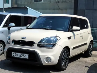 Kia Soul 2013, 190612 км, за 1641.07 USD