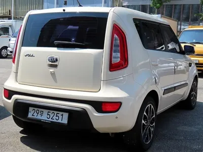 Kia Soul 2013, 190612 км, за 1641.07 USD