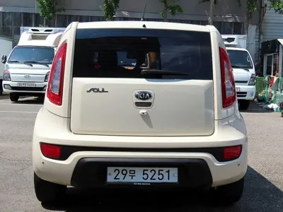 Kia Soul 2013, 190612 км, за 1641.07 USD