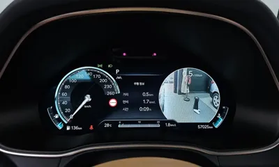 Genesis GV80 2023, 57025 км, за 33535.18 USD - фото 8