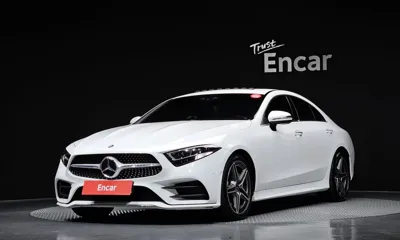 Mercedes-Benz CLS-Class · 2020 год
