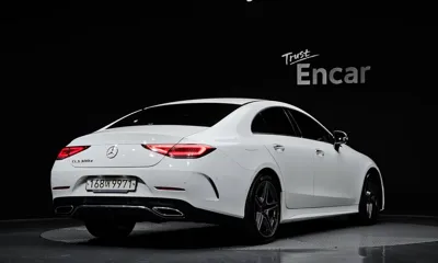 Mercedes-Benz CLS-Class 2020, 74799 км, за 26483.42 USD