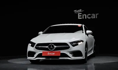 Mercedes-Benz CLS-Class 2020, 74799 км, за 26483.42 USD