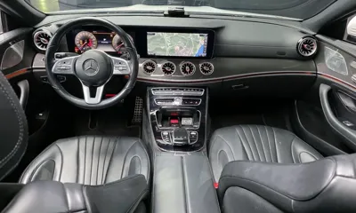Mercedes-Benz CLS-Class 2020, 74799 км, за 26483.42 USD - фото 7