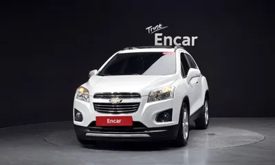 ChevroletGMDaewoo Trax 2016, 149488 км, за 2619.14 USD