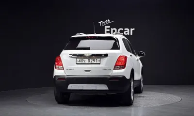 ChevroletGMDaewoo Trax 2016, 149488 км, за 2619.14 USD