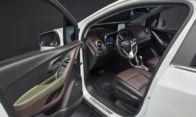 ChevroletGMDaewoo Trax 2016, 149488 км, за 2619.14 USD - фото 11