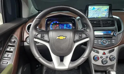 ChevroletGMDaewoo Trax 2016, 149488 км, за 2619.14 USD - фото 13