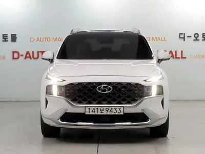 Hyundai Santafe 2021, 94919 км, за 19209.47 USD