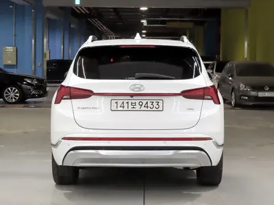 Hyundai Santafe 2021, 94919 км, за 19209.47 USD