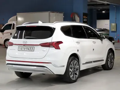 Hyundai Santafe 2021, 94919 км, за 19209.47 USD