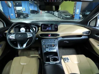 Hyundai Santafe 2021, 94919 км, за 19209.47 USD