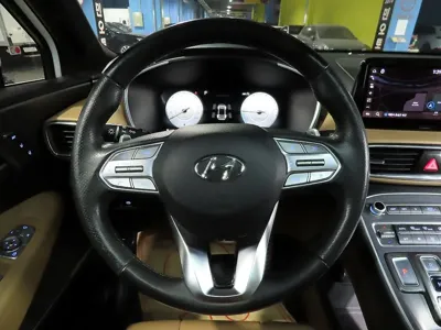Hyundai Santafe 2021, 94919 км, за 19209.47 USD - фото 7
