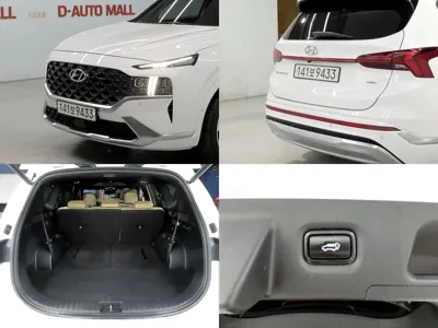 Hyundai Santafe 2021, 94919 км, за 19209.47 USD - фото 17