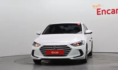 Hyundai Avante 2016, 89409 км, за 5980.63 USD