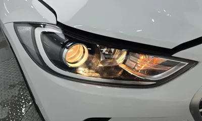 Hyundai Avante 2016, 89409 км, за 5980.63 USD - фото 22