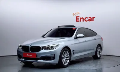 BMW Gran Turismo · 2015 год