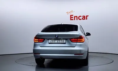 BMW Gran Turismo 2015, 114316 км, за 6695.7 USD