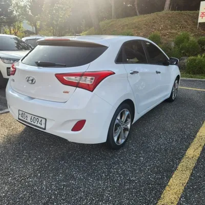 Hyundai i30 2012, 66575 км, за 4680.49 USD