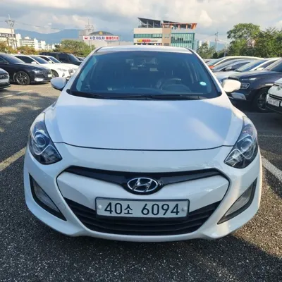 Hyundai i30 2012, 66575 км, за 4680.49 USD