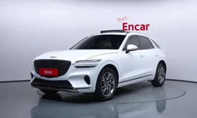 Genesis GV70 · 2023 год