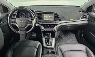 Hyundai Avante