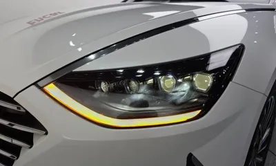 Hyundai Sonata 2020, 102860 км, за 12603.39 USD - фото 22