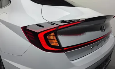 Hyundai Sonata 2020, 102860 км, за 12603.39 USD - фото 23